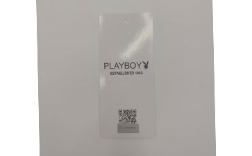 防伪吊牌标签