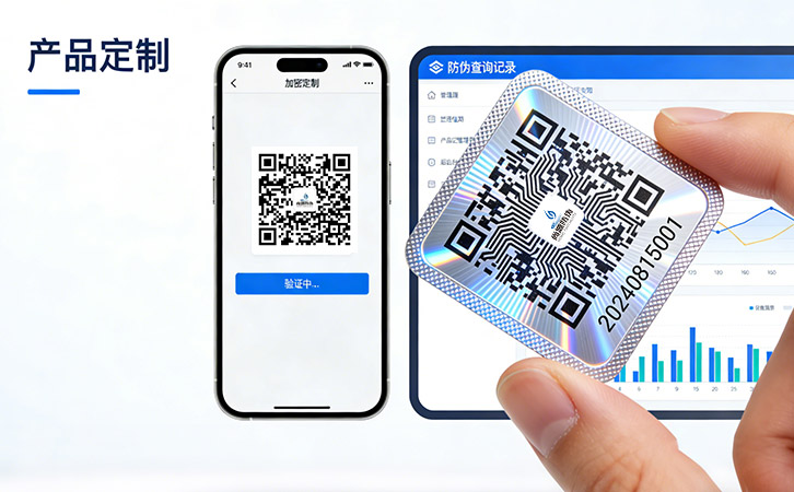 一物一码防伪标签