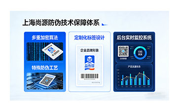 上海尚源防伪