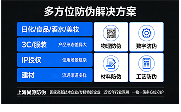上海尚源防伪